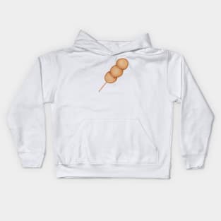 Japanese Food Kids Hoodie